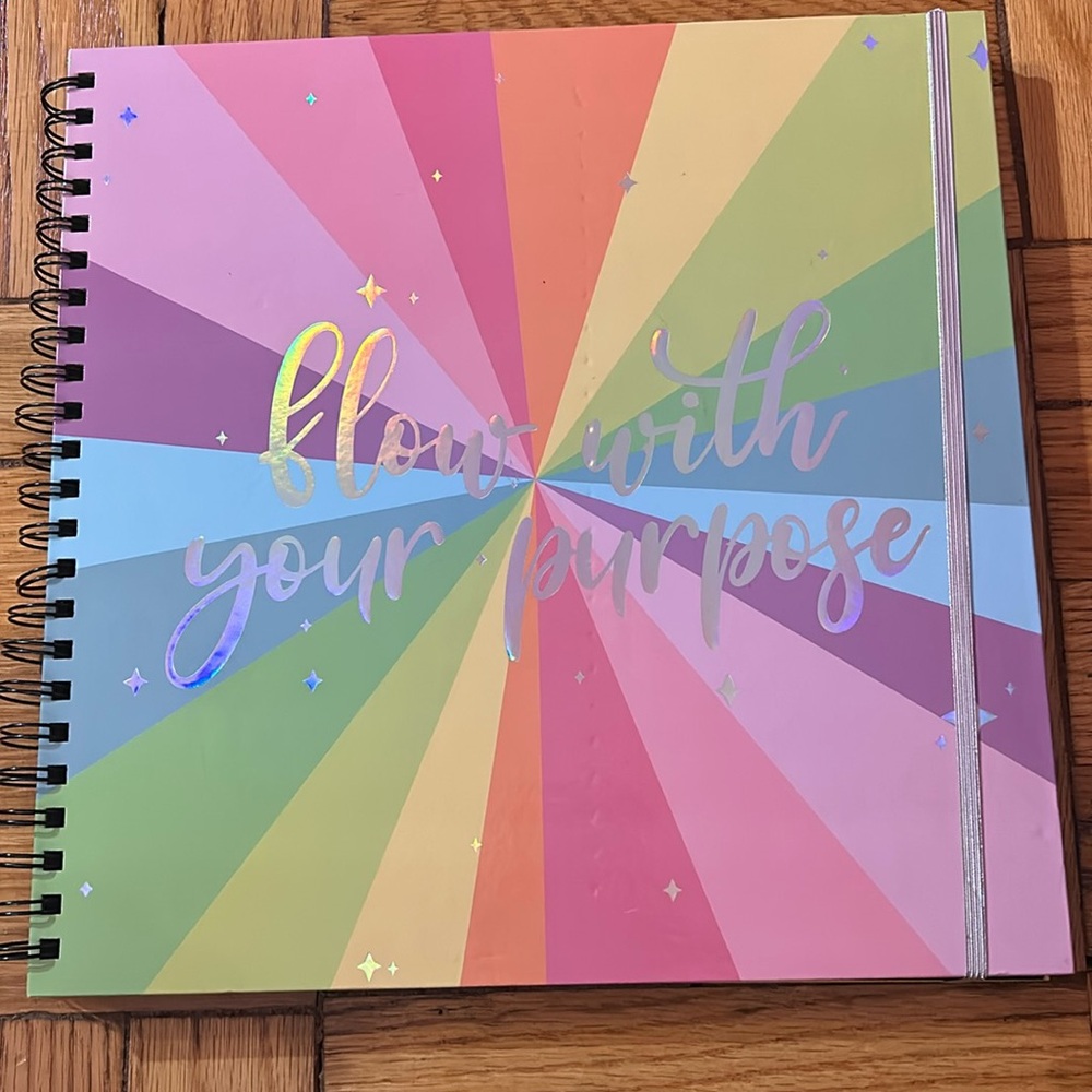 Black Paper Notebook